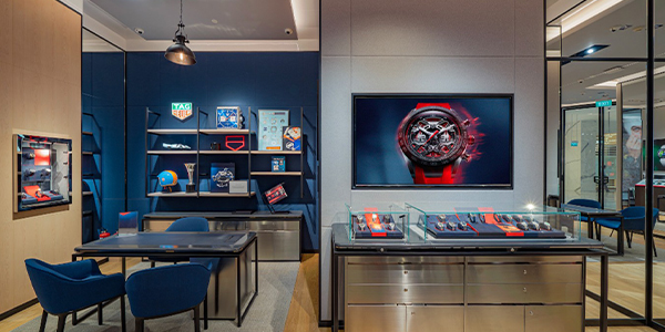 北京泰格豪雅维修